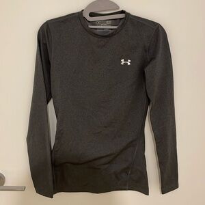 Under Armour Cold Gear Compression Long Sleeve Top